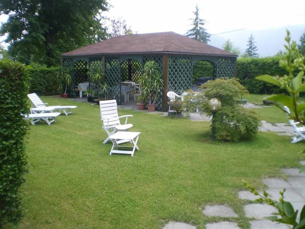 Hotel Belvedere Lanzo dʼIntelvi Esterno foto
